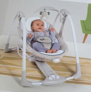 Ingenuity ConvertMe Swing-2-Seat